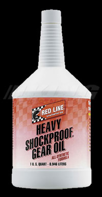 Red Line Heavy Weight ShockProof